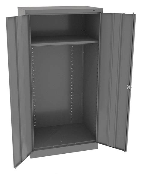 Single Storage Cabinet ( 72'' H x 36'' W x 24'' D) 